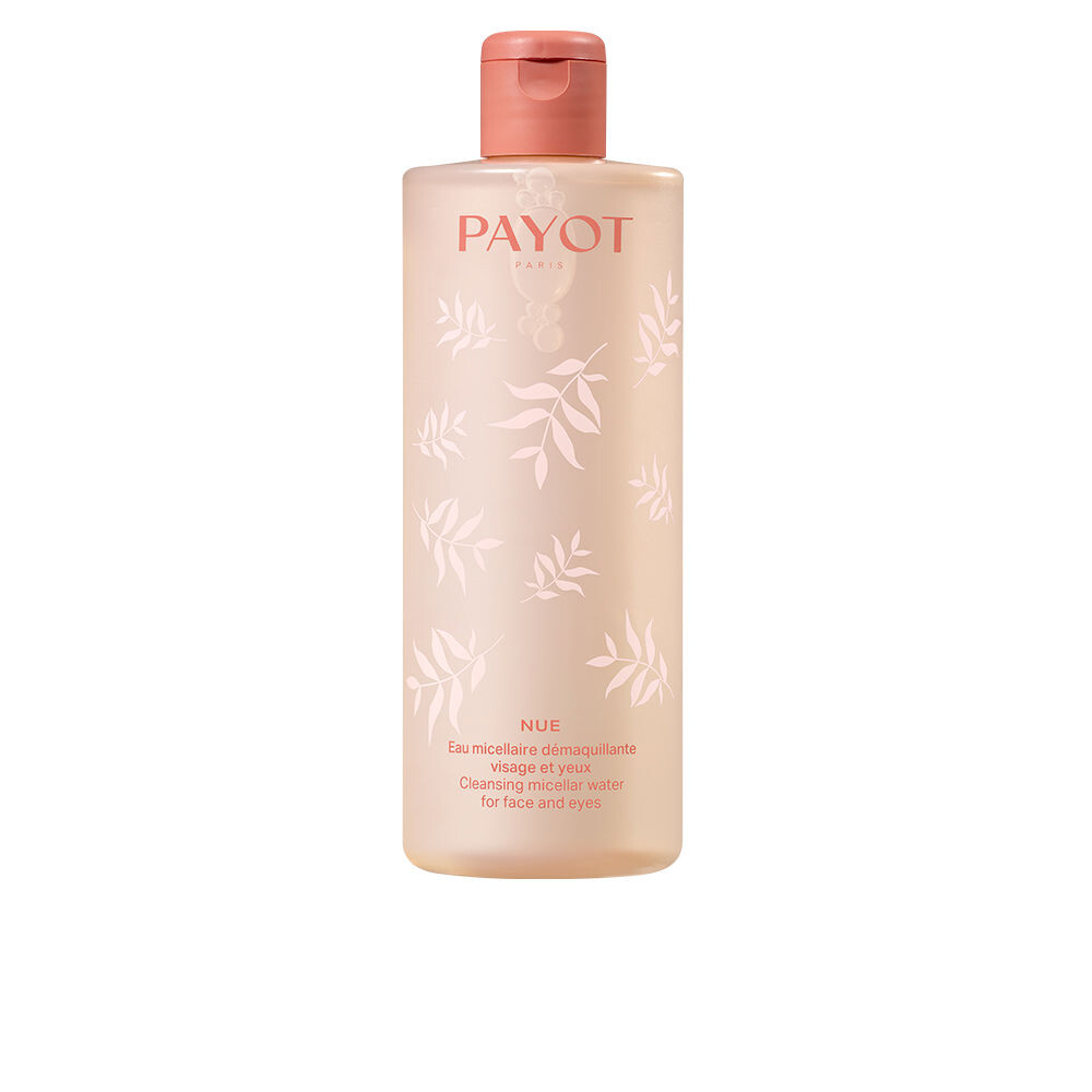 

Мицеллярная вода Nue eau micellaire démaquillante visage et yeux Payot, 400 мл