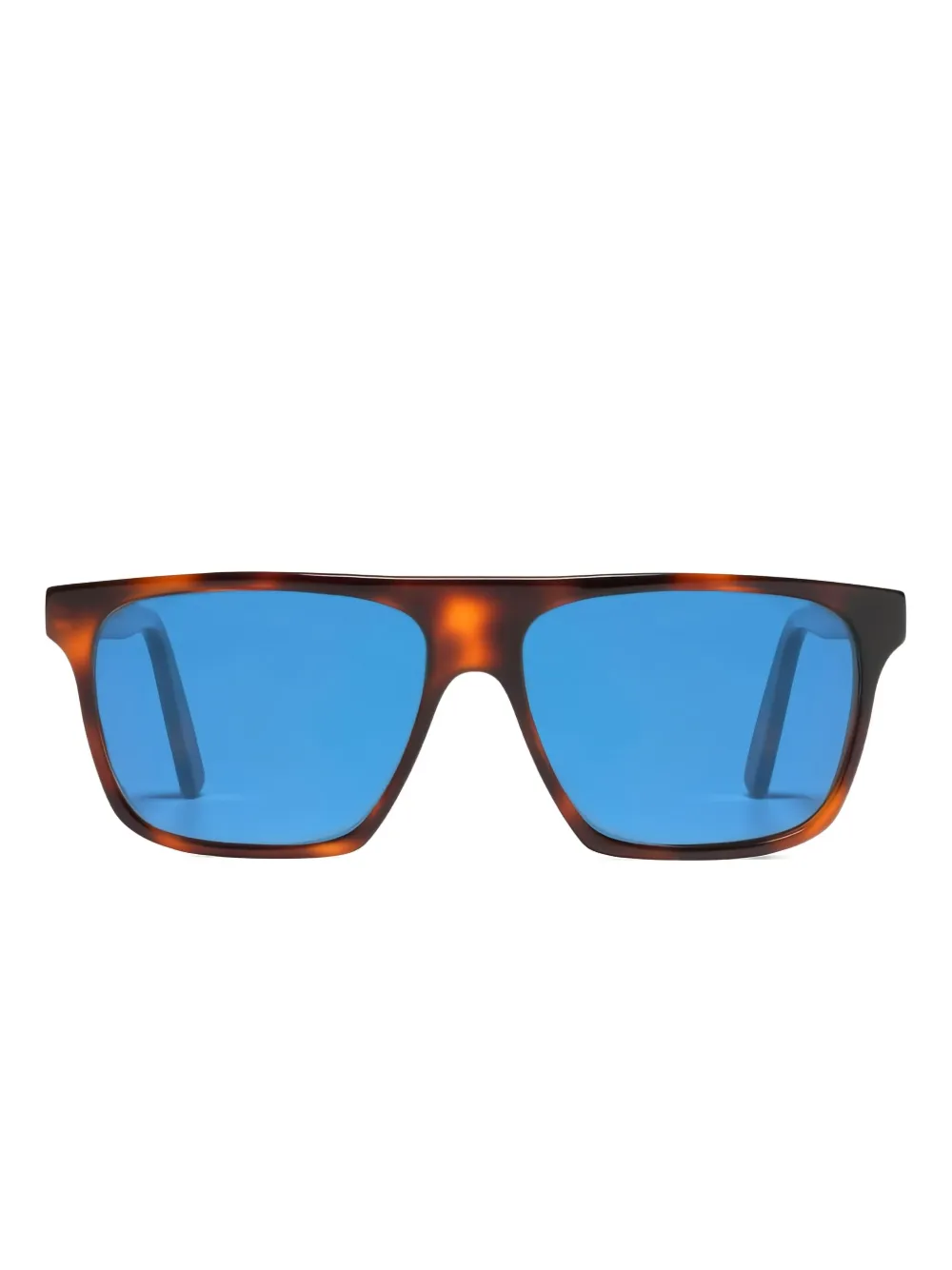 

Солнцезащитные очки квадратной формы Luanda L.G.R, коричневый