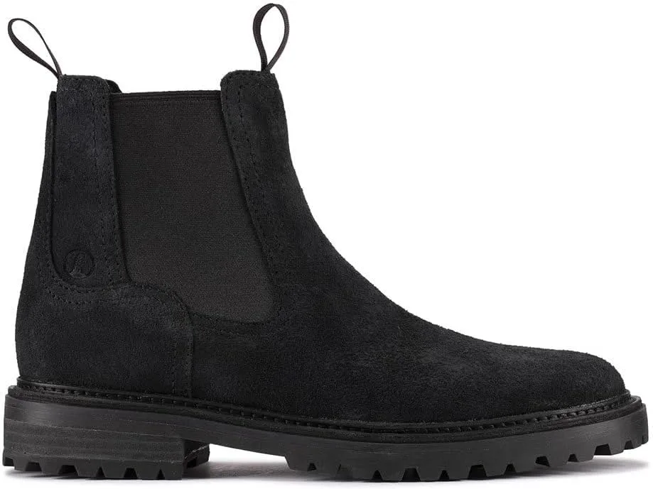 Мужские ботильоны Clarkridge Top от Clarks, черный