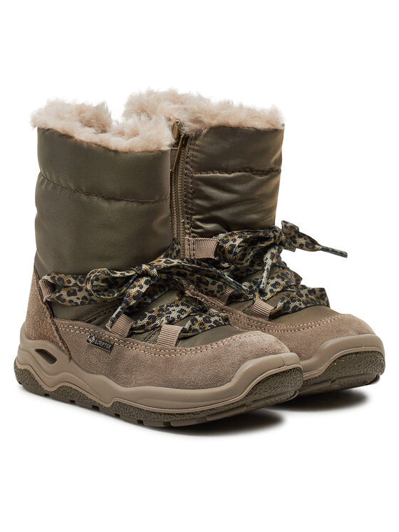 Сапоги для снега 6861511 M GORE-TEX Primigi, бежевый — фото 2