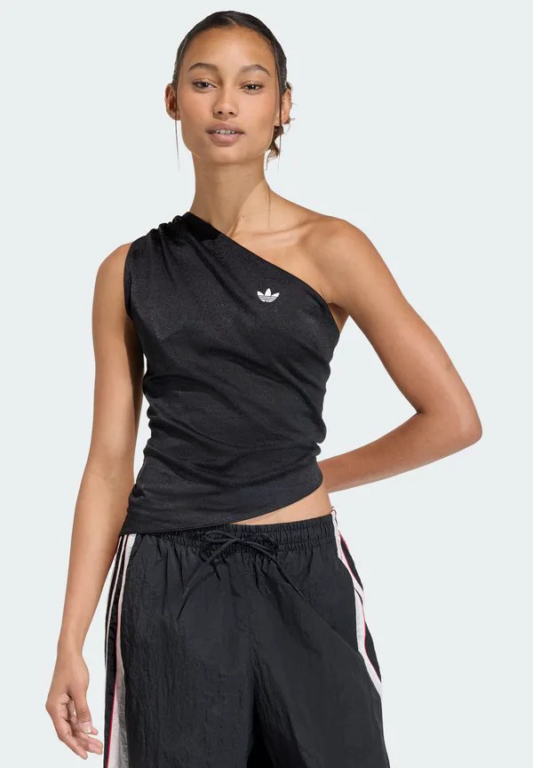 Складчатый верх Adidas Originals, Black
