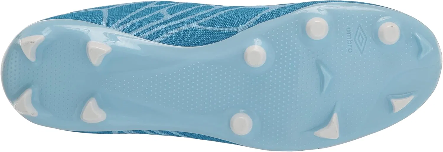 Мужские кроссовки UMBRO Velocita Alchemist Premier FG, Blue Sky Blue — фото 4