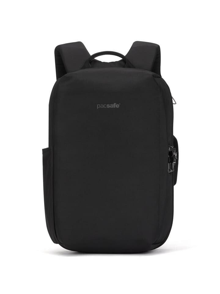 

Рюкзак Pacsafe Metrosafe X RFID Schutz 44 cm Laptopfach, черный