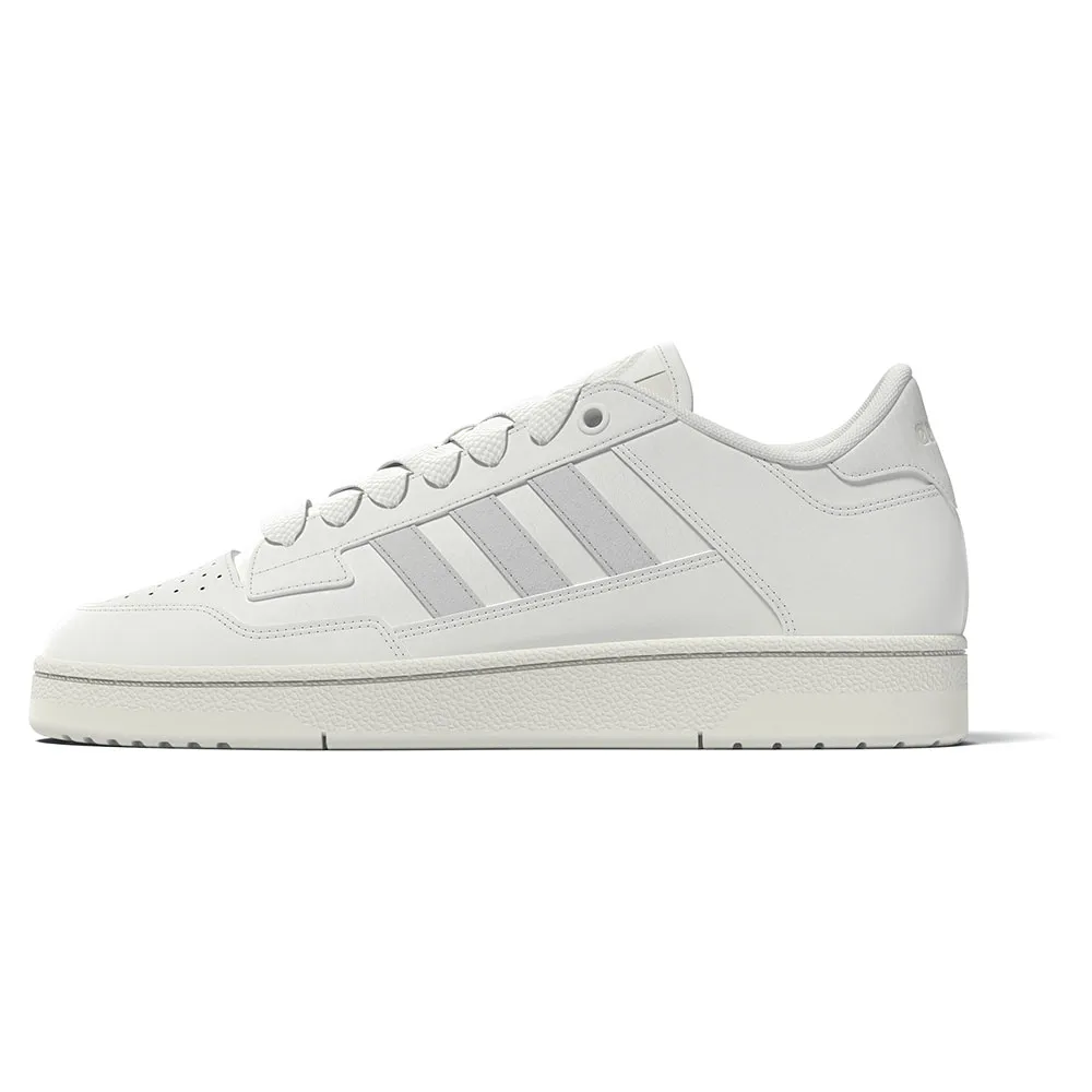 Кроссовки adidas Rapid Court Low, белый