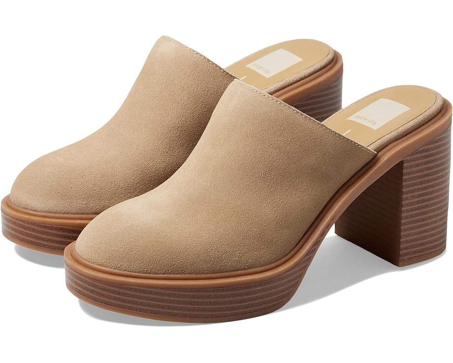 

Туфли Dolce Vita Crista, цвет Praline Suede