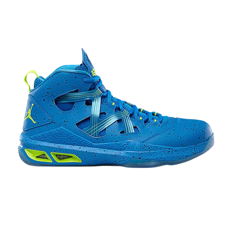 

Кроссовки Air Jordan Jordan Melo M9 'BHM', синий