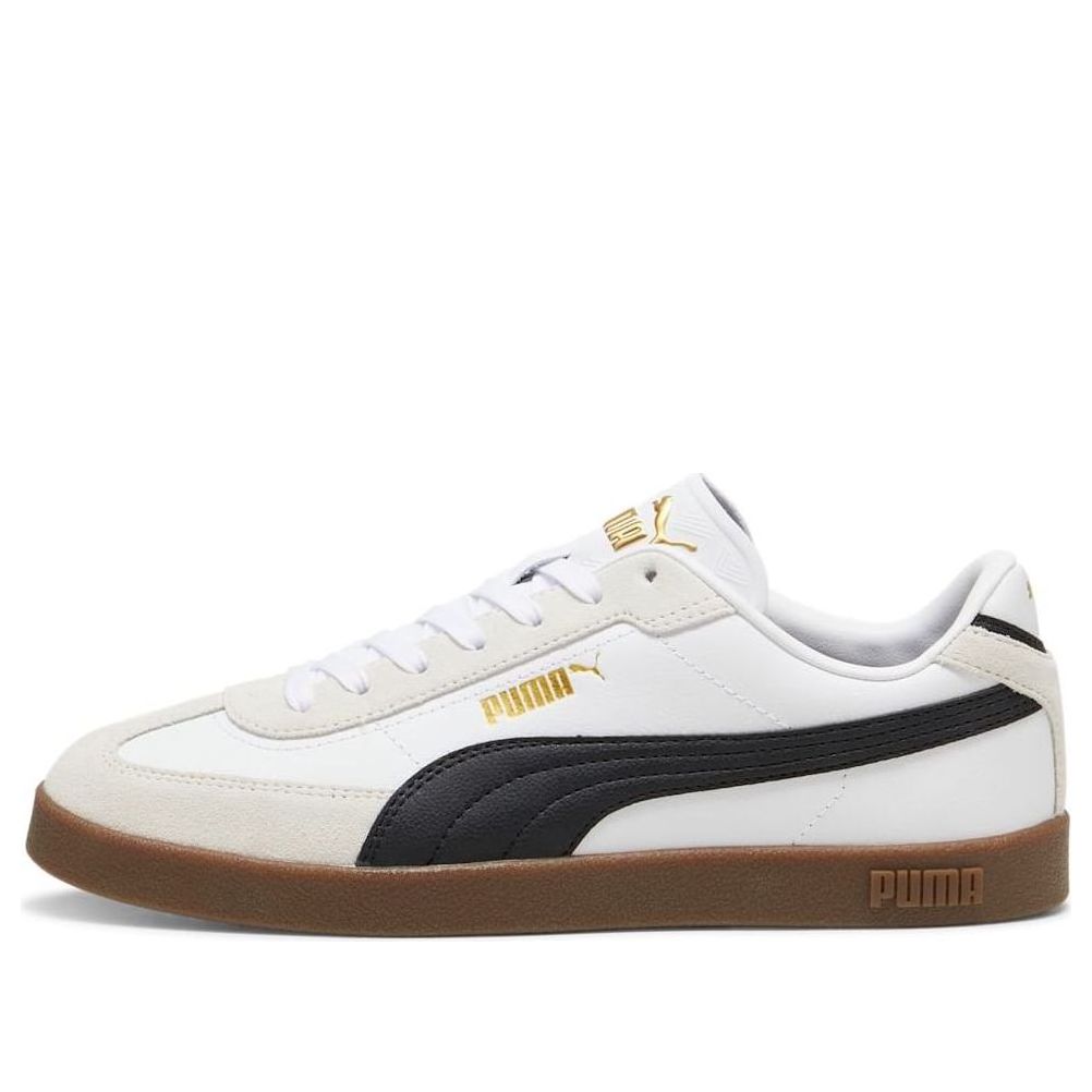 

Puma Club II Era 'White Black Gray'