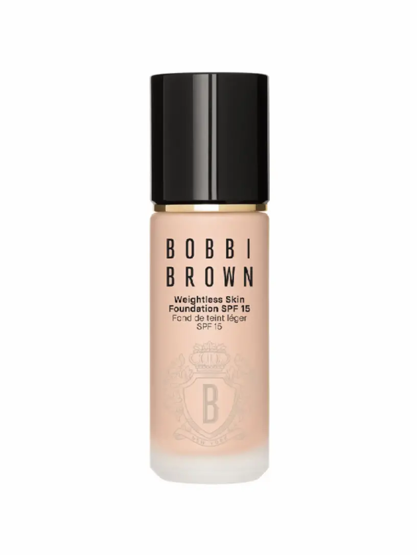 

Тональный крем Weightless Skin Foundation SPF15, оттенок Ivory Bobbi Brown