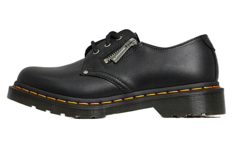 

Женская повседневная обувь Женская низкая черная Dr.Martens