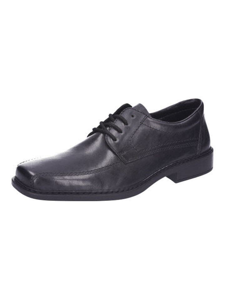

Кроссовки на шнуровке rieker Schnürschuhe Elegant, черный
