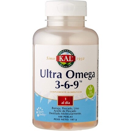 

Омега 369 Ультра 100П, Kal
