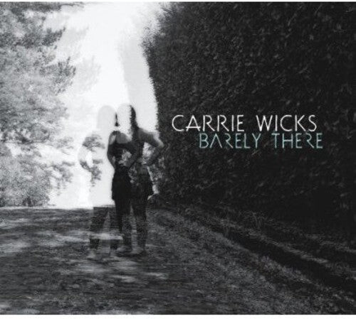 

CD диск Wicks, Carrie: Barely There