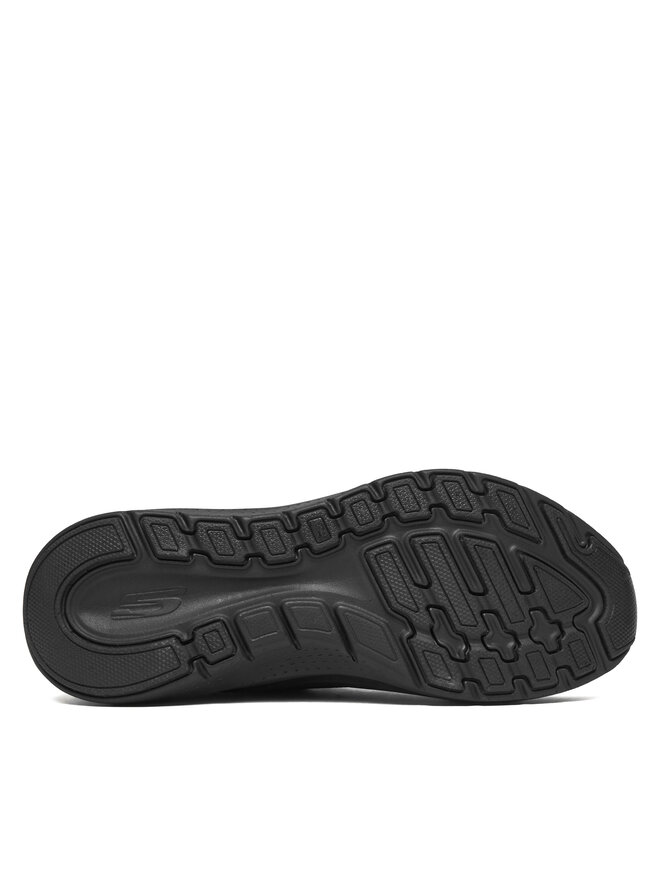 Кроссовки Arch Fit 2.0 150066/BBK Skechers, черный — фото 4