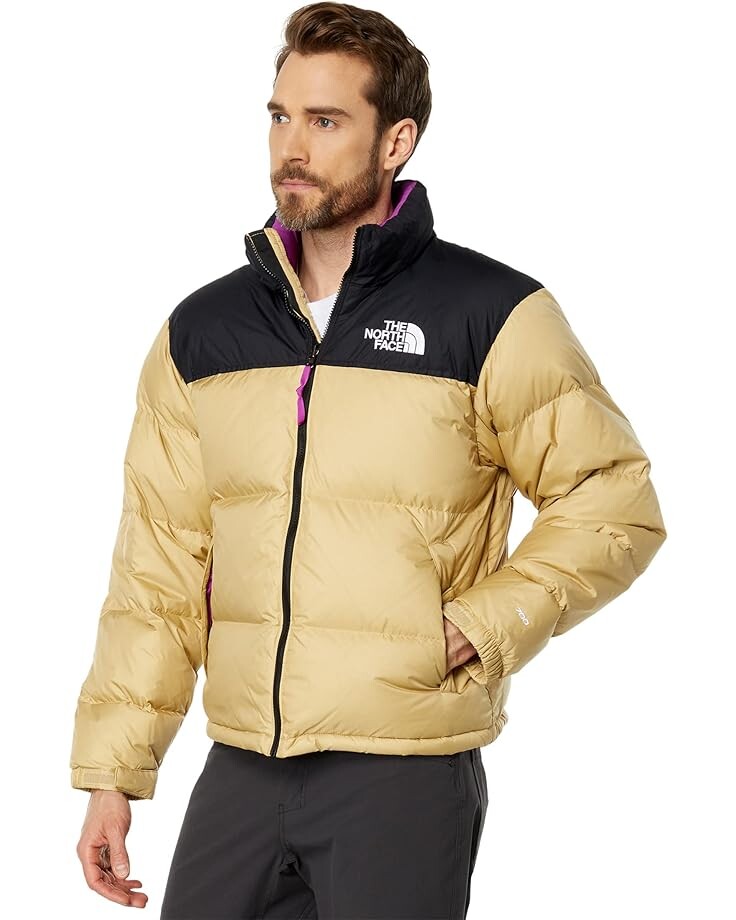 

Куртка The North Face 1996 Nuptse, цвет Khaki Stone