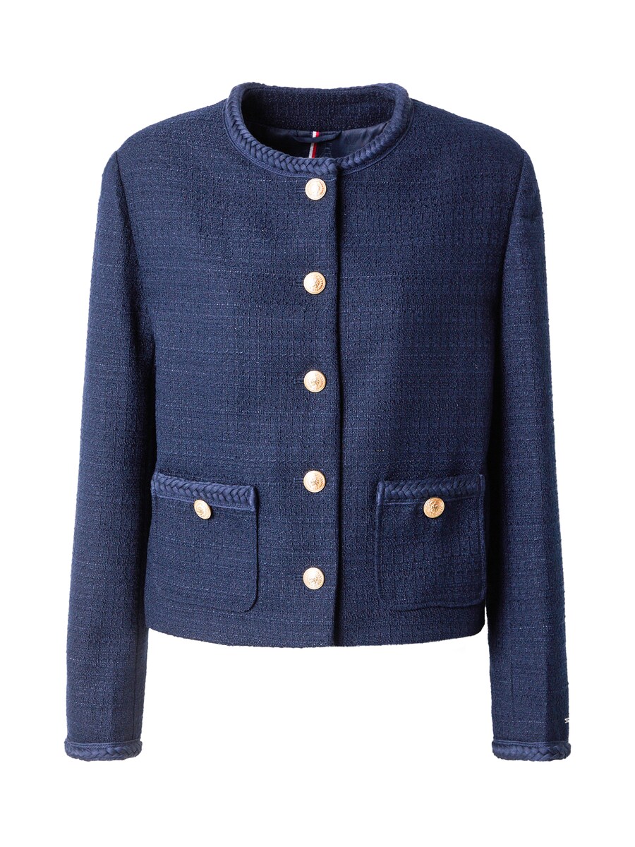 

Классический блейзер TOMMY HILFIGER Blazer, морской синий