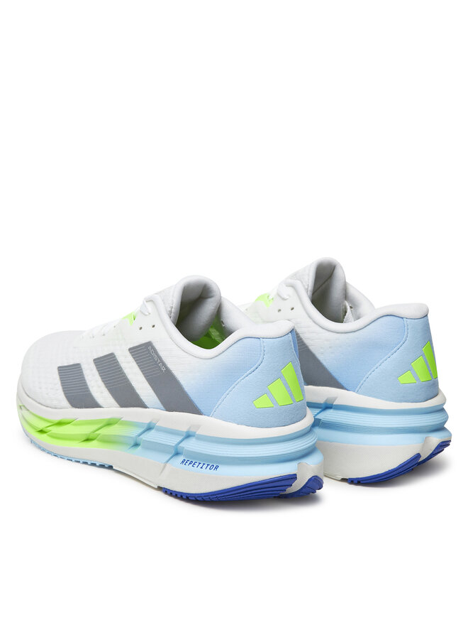 Кроссовки для бега adistar 3 JI1238 Adidas, белый — фото 3