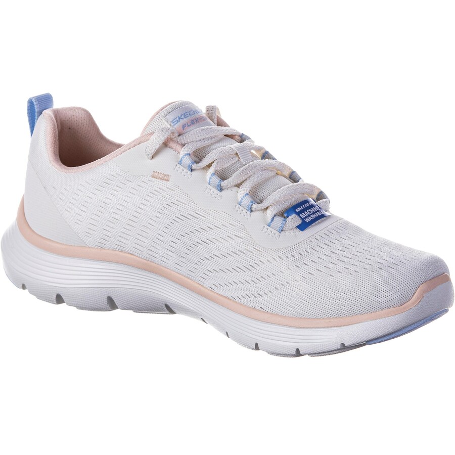 Кроссовки SKECHERS Flex Appeal 5.0, White — фото 2