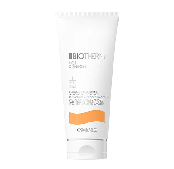 

Восстанавливающий гель для душа Eau D'énergie Biotherm, 200 ml