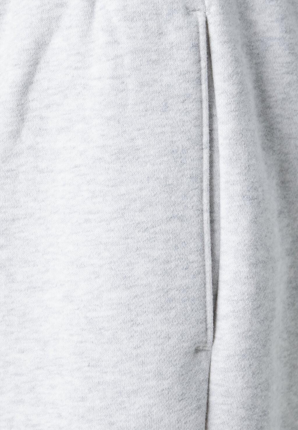 

Спортивные брюки ESSENTIAL WIDE LEG Abercrombie & Fitch, светло-серый