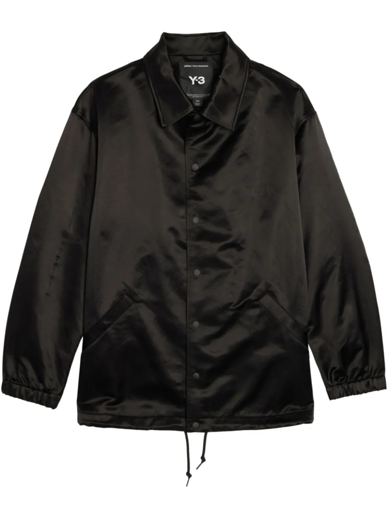 

Куртка Y-3 GFX Coach, черный
