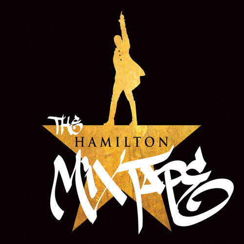 

CD диск Hamilton Mixtape / Various: The Hamilton Mixtape