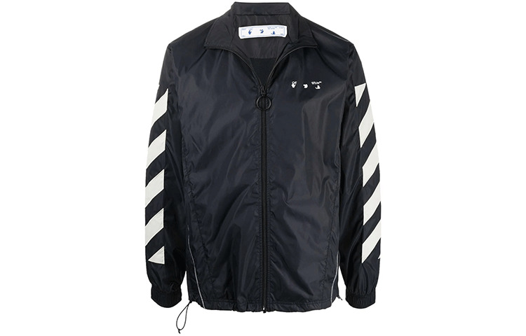 

FW21 Куртка мужская черный Off-White
