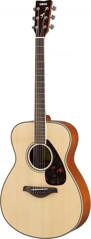 

Акустическая гитара Yamaha FS820 Folk Symphony Acoustic Guitar, Natural