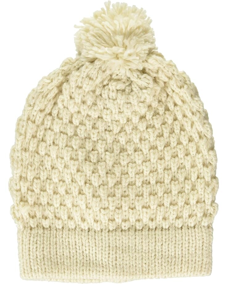 

Шапка Carve Designs Abby Pom Beanie, цвет Birch