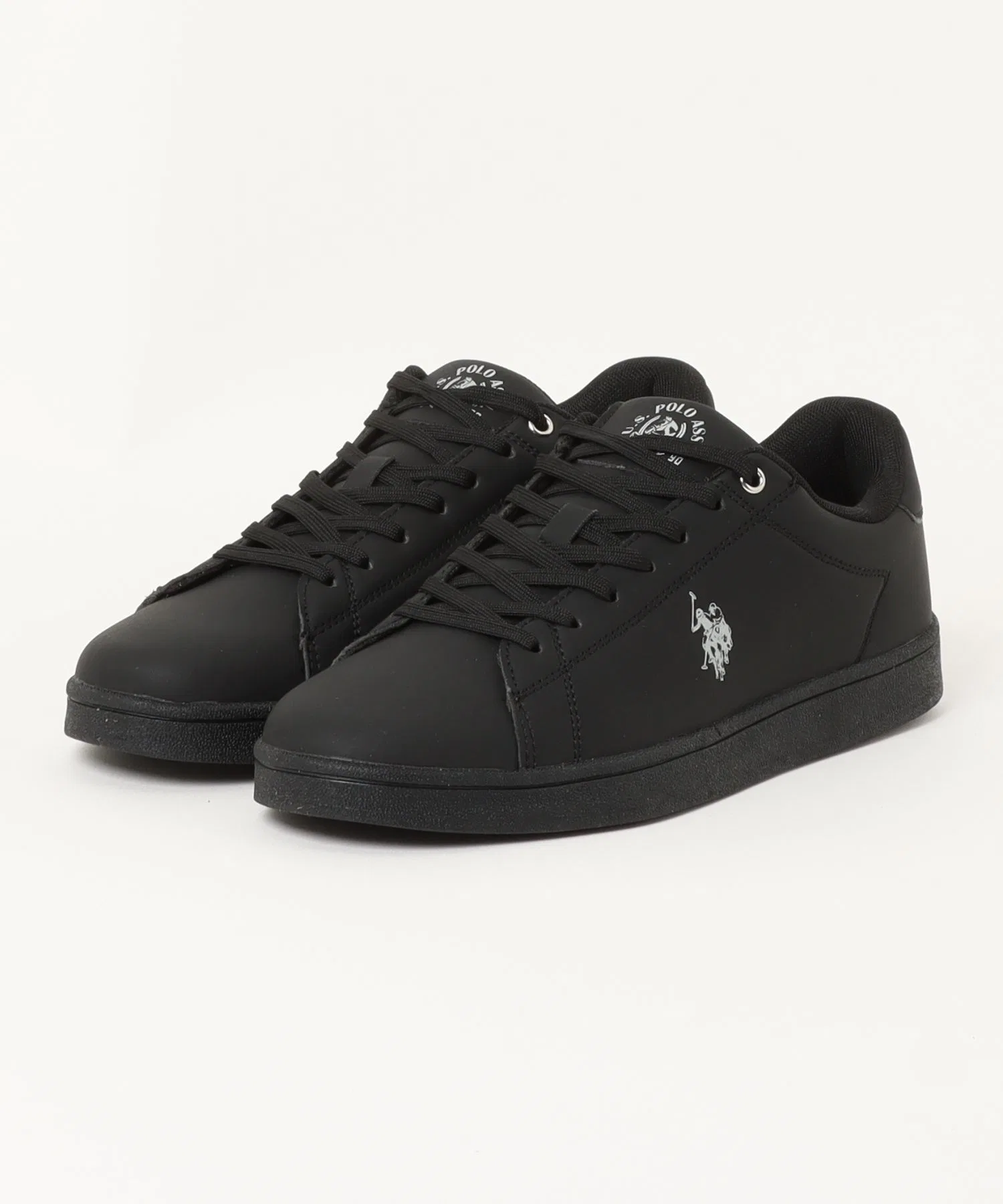 Мужские кроссовки U.S. POLO ASSN. с логотипом