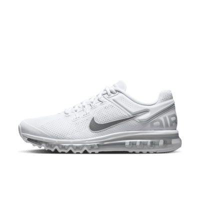 

Кроссовки Nike Air Max 2013, цвет White/Black/Metallic Silver