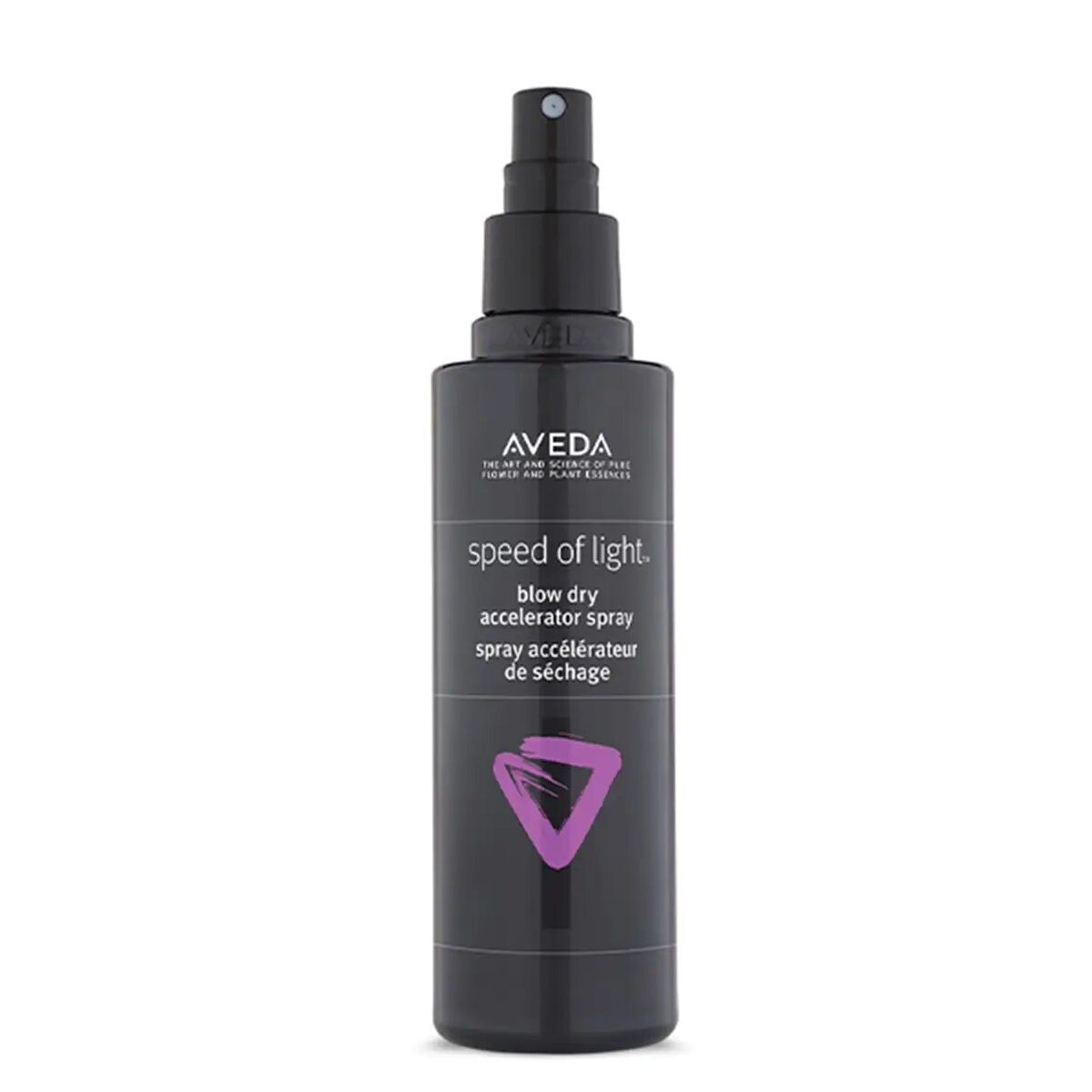 

Aveda, Speed ​​Of Light Blow Dry Accelerator, Spray, препарат, ускоряющий сушку волос в спрее, 200мл