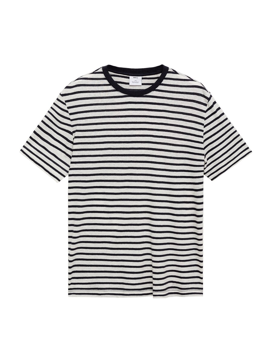 

Футболка MANGO MAN LIMAR, Navy