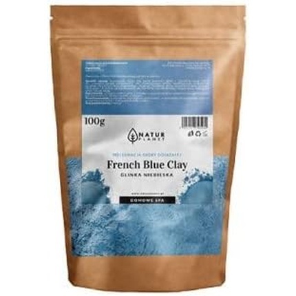 

Оригинальная французская голубая глина 100 г Natural Planet Natur Planet