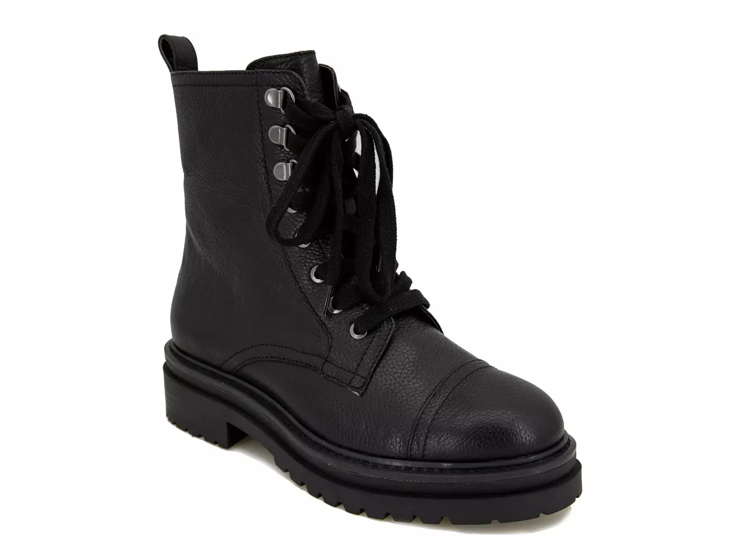 Ботинки тактические Farah Combat Andre Assous, Black