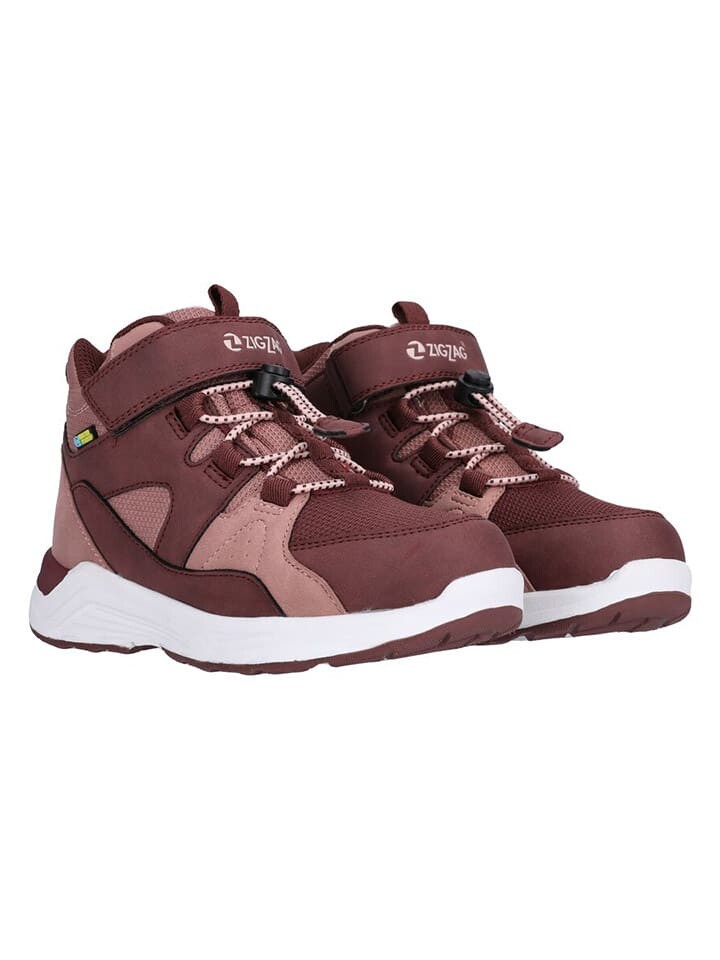 

Походная обувь Zigzag Trekkingschuhe Nurcon, коричневый