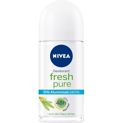 

Nivea Fresh Pure Aluminium Free Roll-On 50 мл