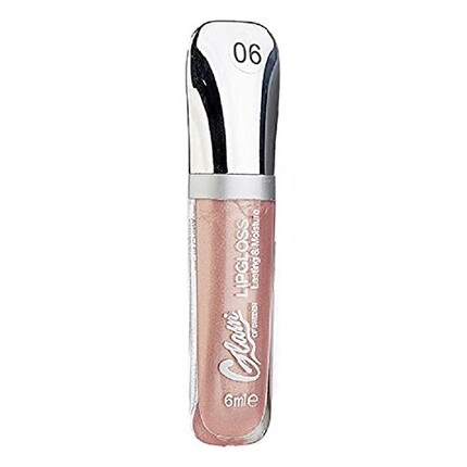 

Блеск для губ Glossy Shine 06-Fair Pink 6 мл, Glam Of Sweden