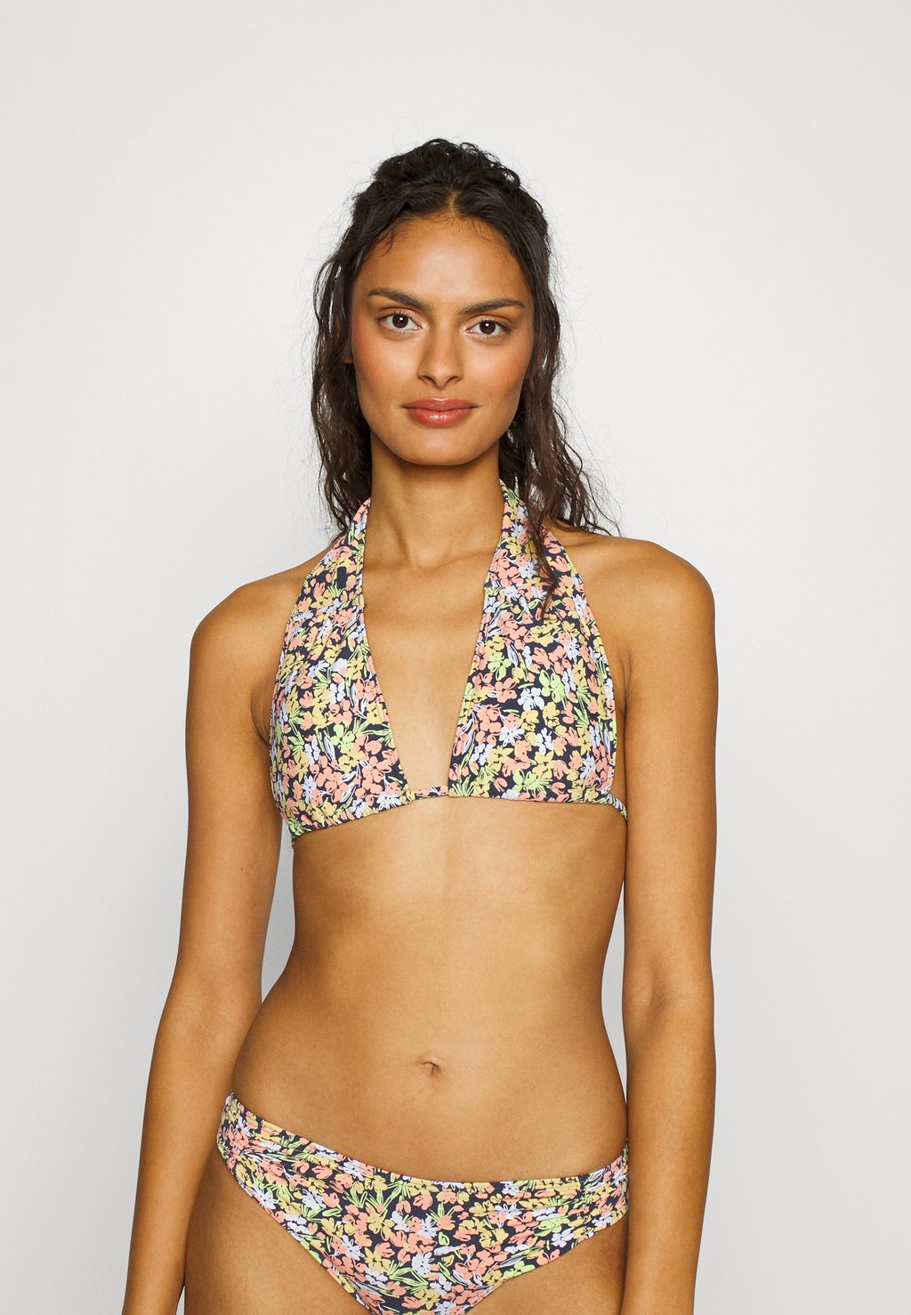 

Верх бикини BEACH CLASSICS FASHION Roxy, мультиколор
