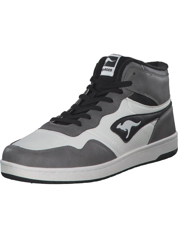 

Сапоги Kangaroos, цвет white steel grey