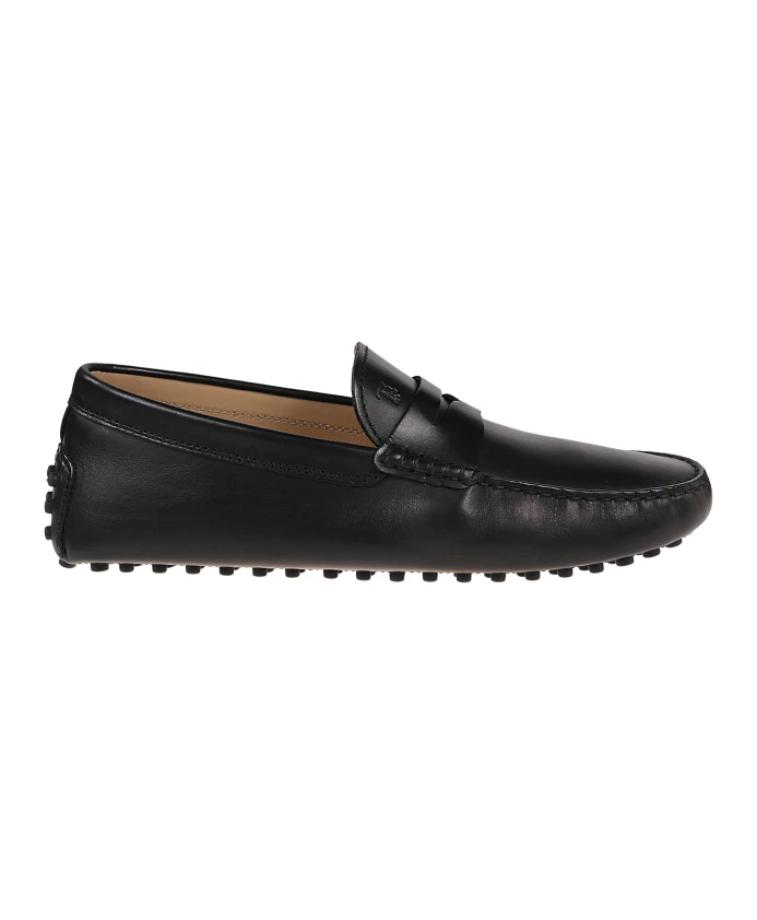 

Новые лоферы Gommino для водителей Tod'S, черный