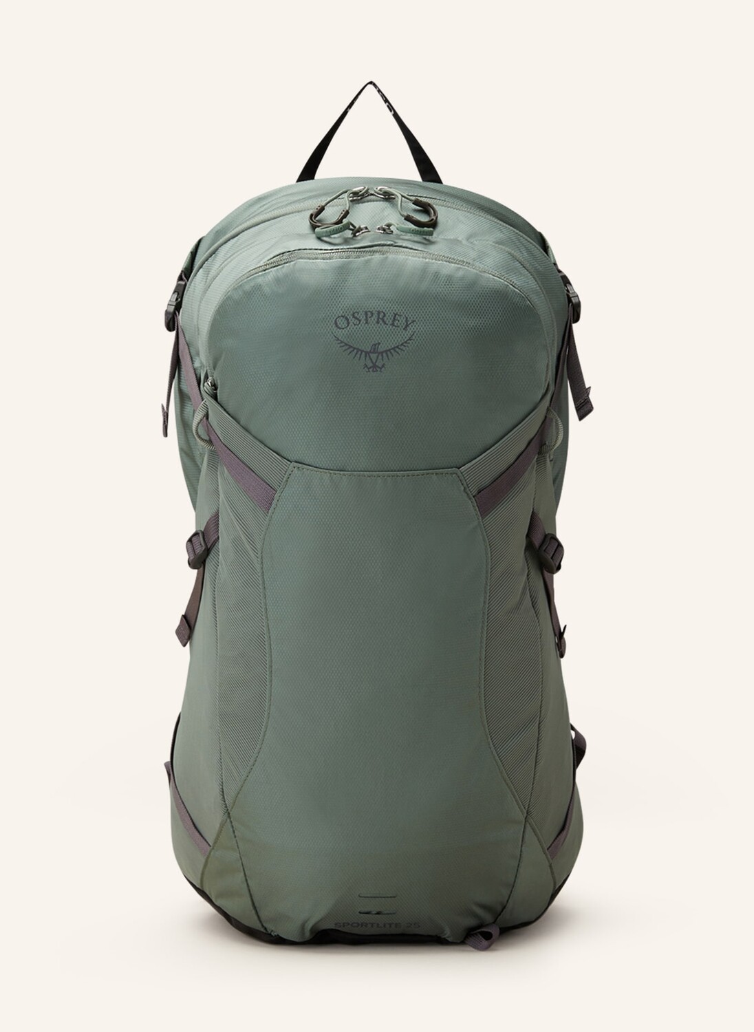 

Рюкзак sportlite 25 л OSPREY, зеленый