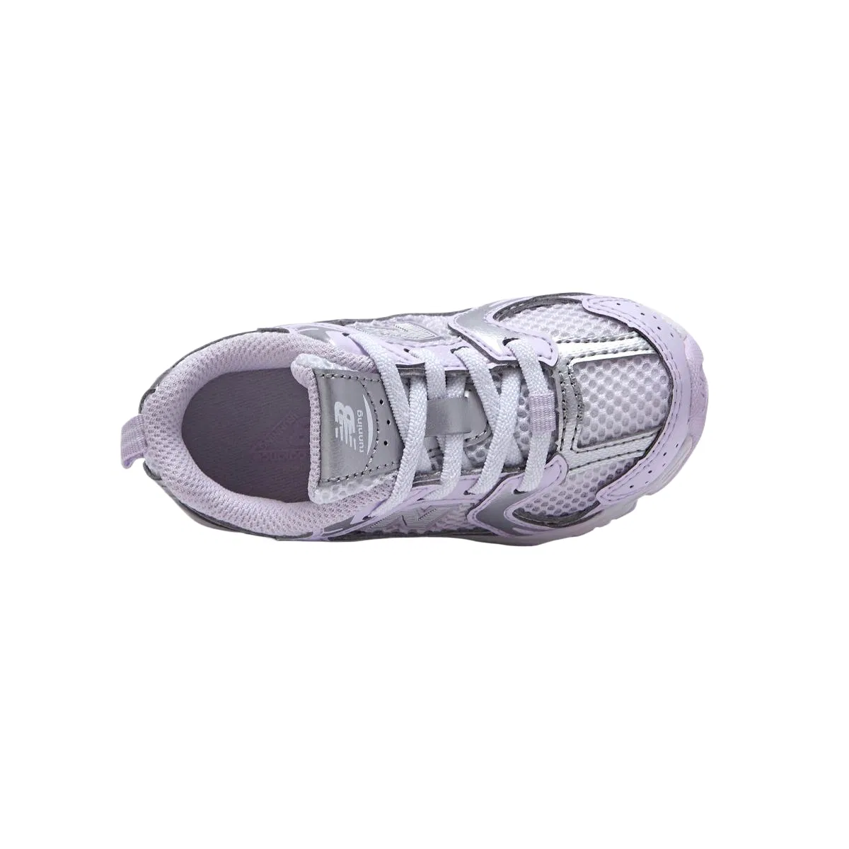 Кроссовки для малышей New Balance 530 фиолетовые — фото 4