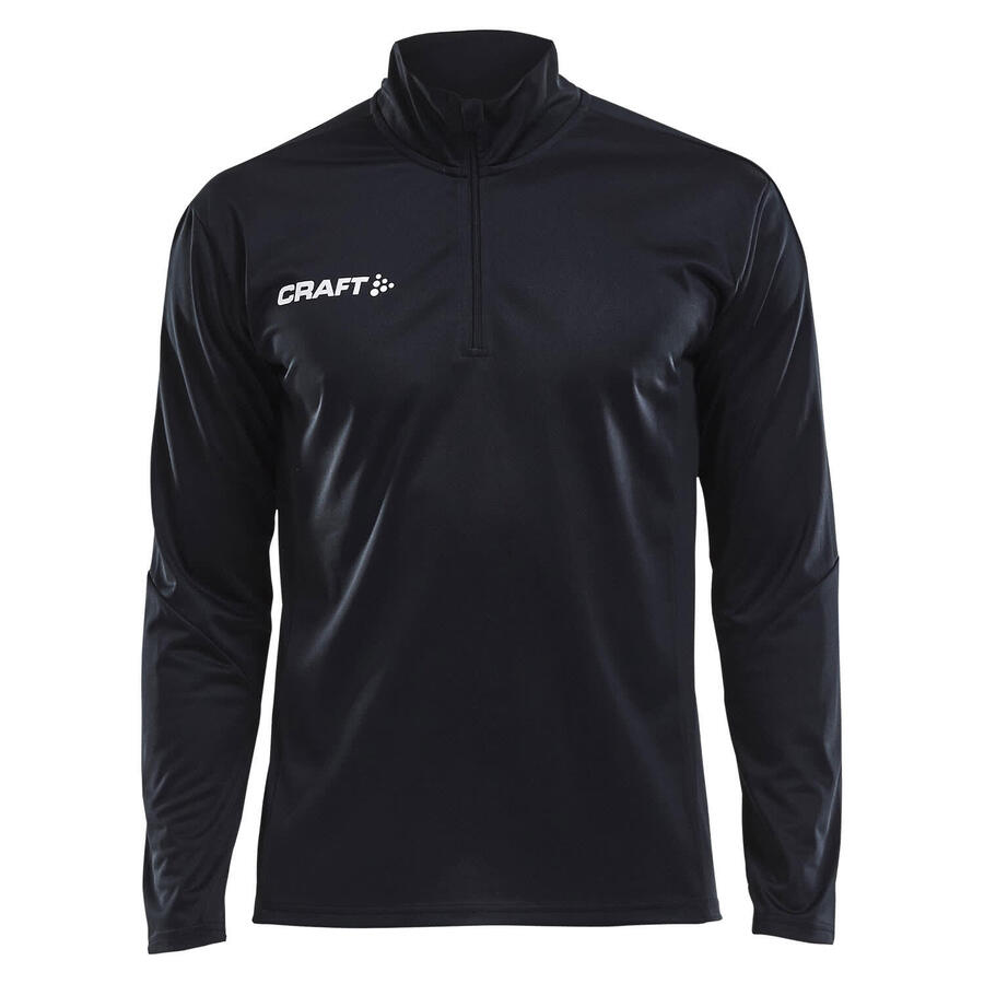 

Мужской тренировочный топ Craft Progress Halfzip LS Tee 1905611