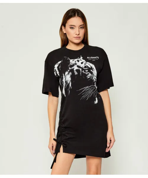 

Платье Иваны Наении All Saints, черный