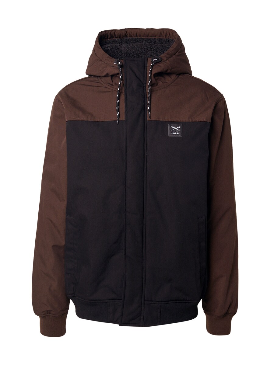 

Демисезонная куртка Iriedaily, Dark brown