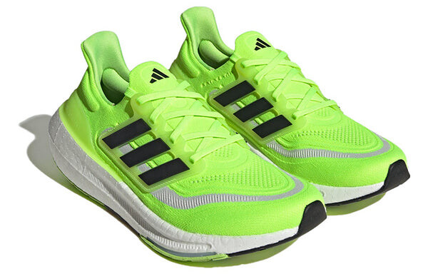 Кроссовки Adidas Ultraboost Light Running Shoes 'Lucid Lemon', желтый — фото 3