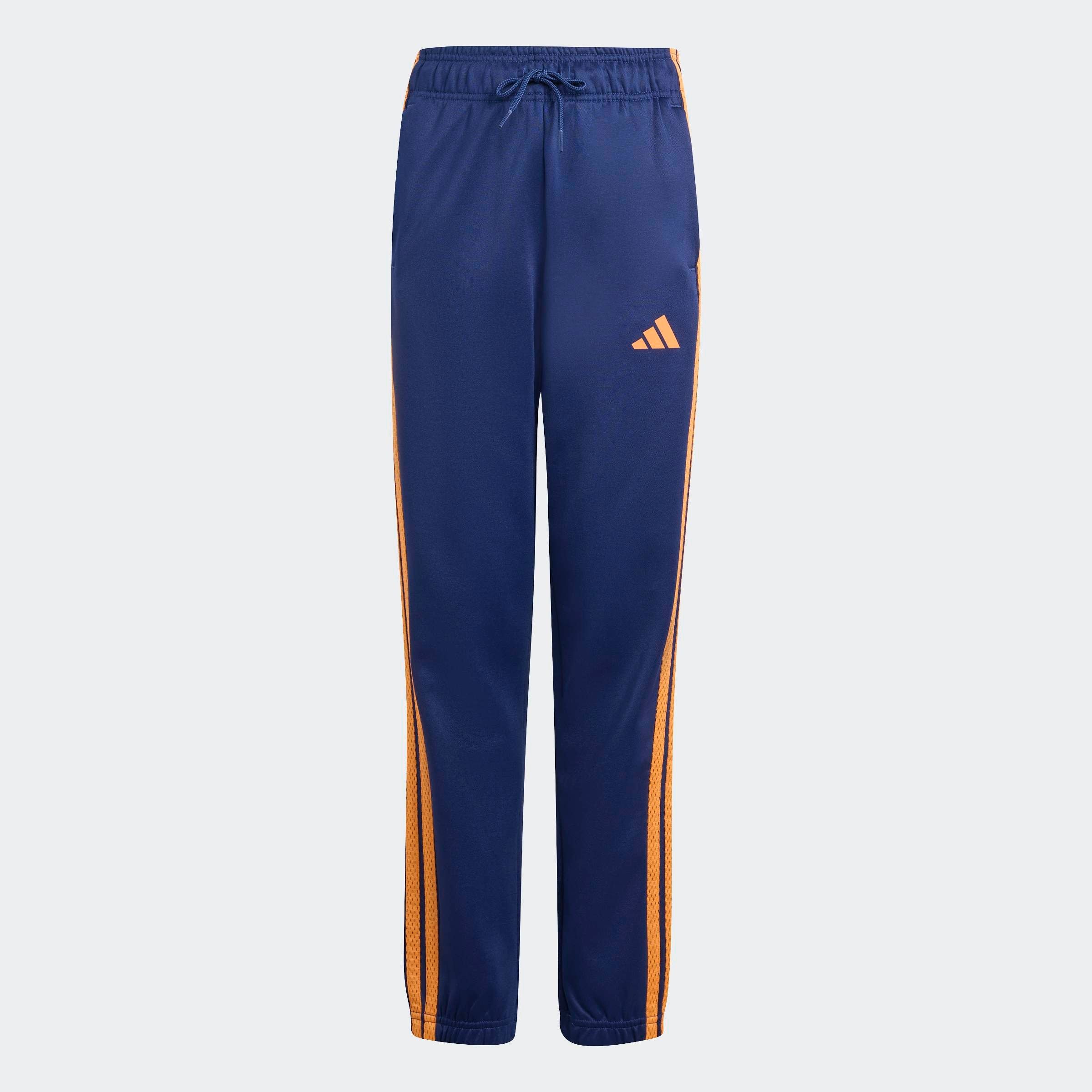Adidas Sportswear Штаны для тренировок 'Stadium' Regular в синем цвете — фото 2