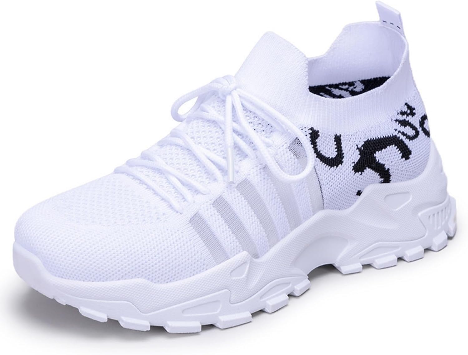 

Мужские и женские модные кроссовки, дышащие и удобные, ортопедические кроссовки при подошвенном фасциите, легкие повседневные прогулочные туфли, слипоны, ортопедическая повседневная обувь для женщин Toumov, белый