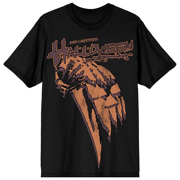 

Футболка с принтом John Carpenter's Halloween Licensed Character