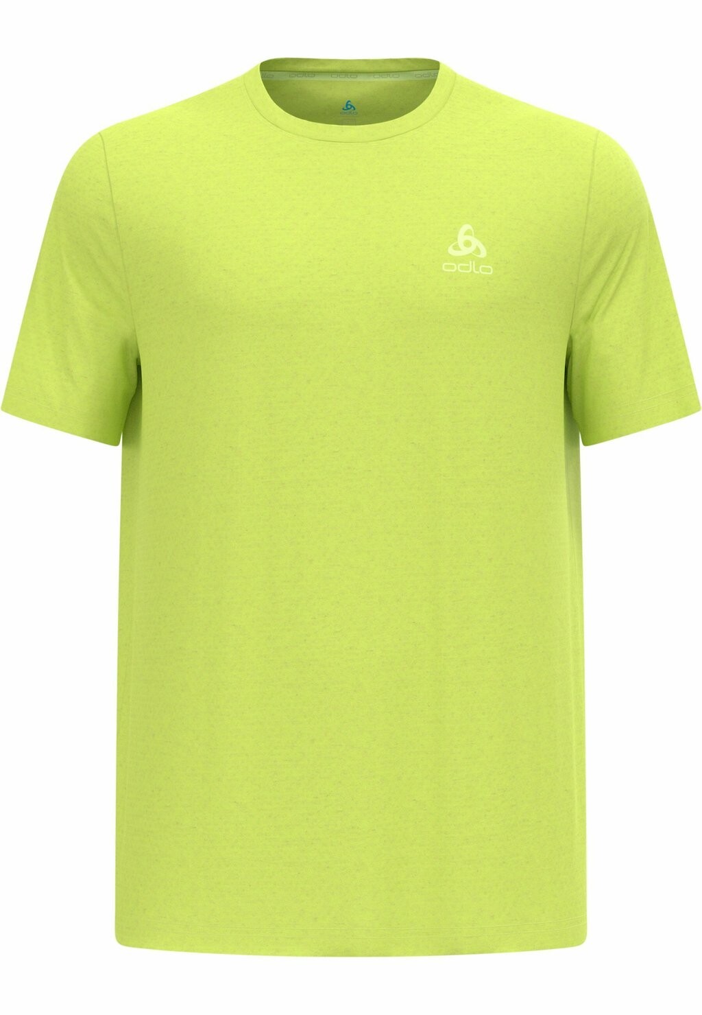 

Базовая футболка CREW NECK SS ACTIVE 365 COOL ODLO, зеленый